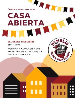 Casa Abierta